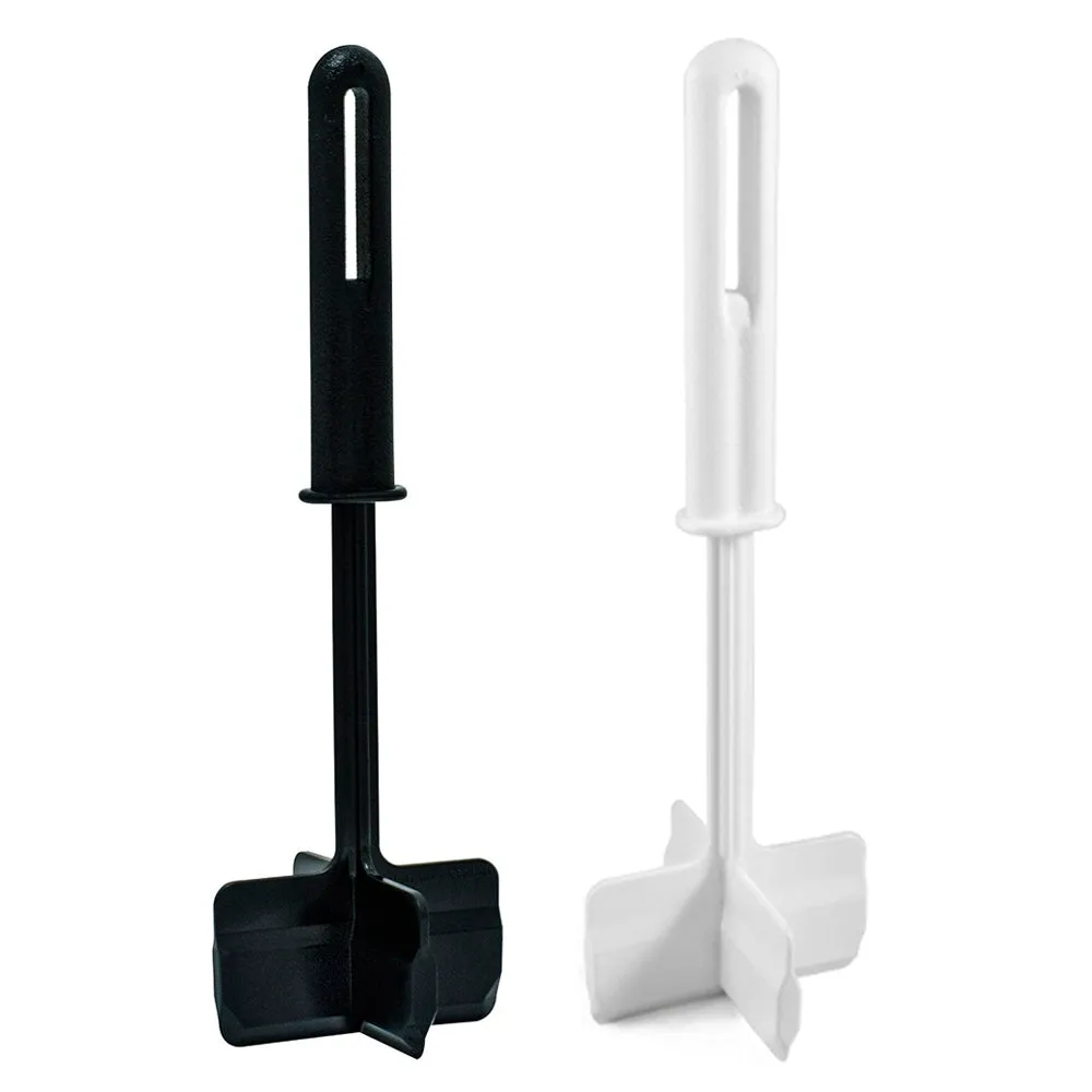 1 Chopstir Professional Nylon Heat Resistant Meat Grinder Shredder Ground Beef