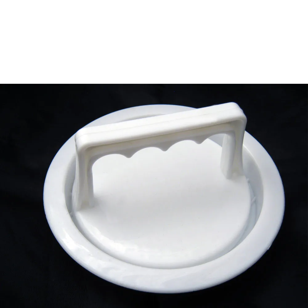 1 Hamburger Maker Burger Press Mold Vegetable Beef Pounder Kitchen Mould Craft