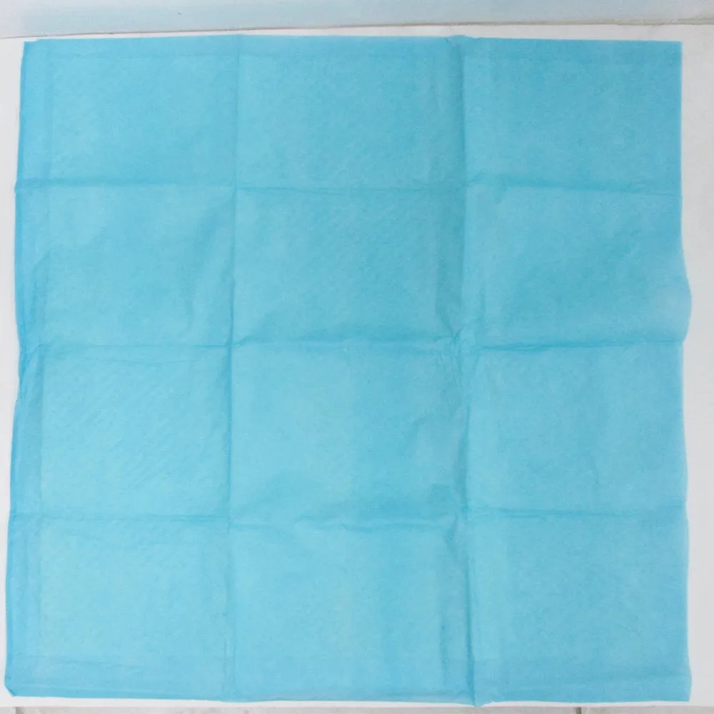 12 Pc Puppy Training Pads Premium Quilted  22.4" Dog Wee Wee Pee Pet Underpads