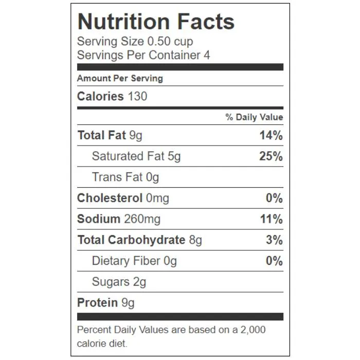 Big Mountain Foods - Mushroom Crumble Lion's Mane, 12 OZ - Pack Of 8