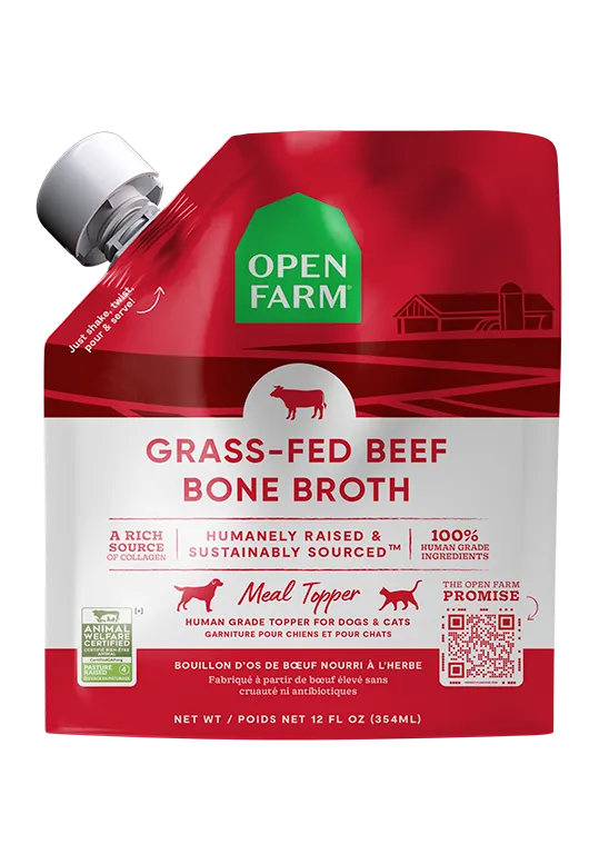 Bone Broth Bundle for Cats