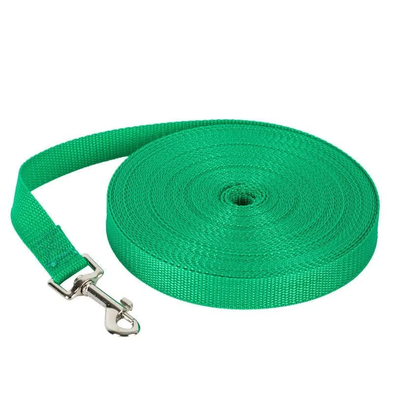 Casual Nylon Leashes For Dogs