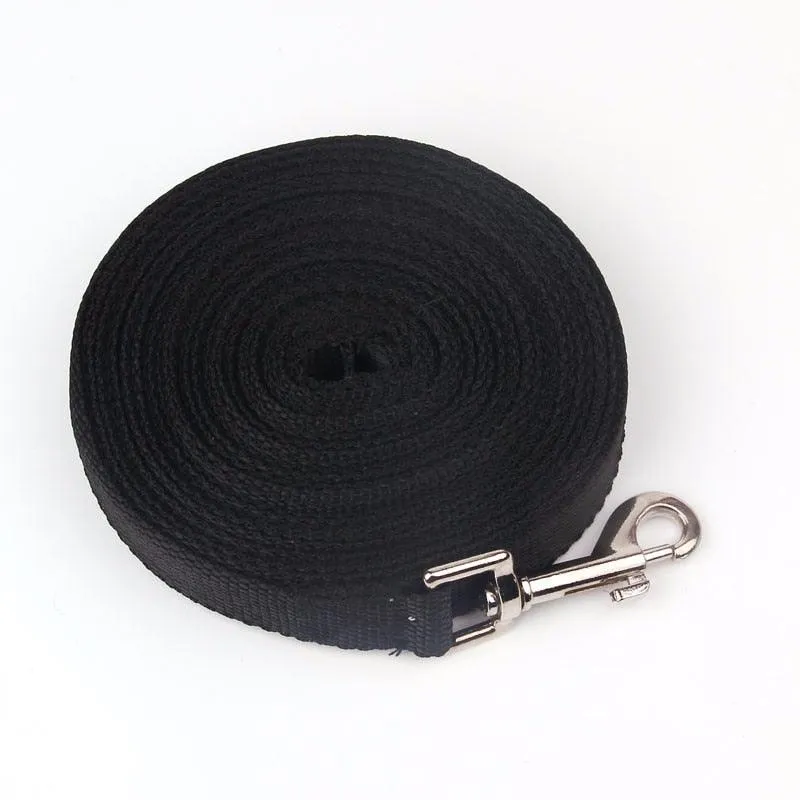 Casual Nylon Leashes For Dogs
