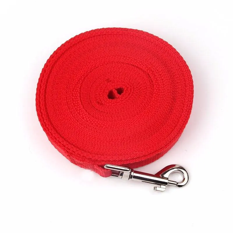 Casual Nylon Leashes For Dogs