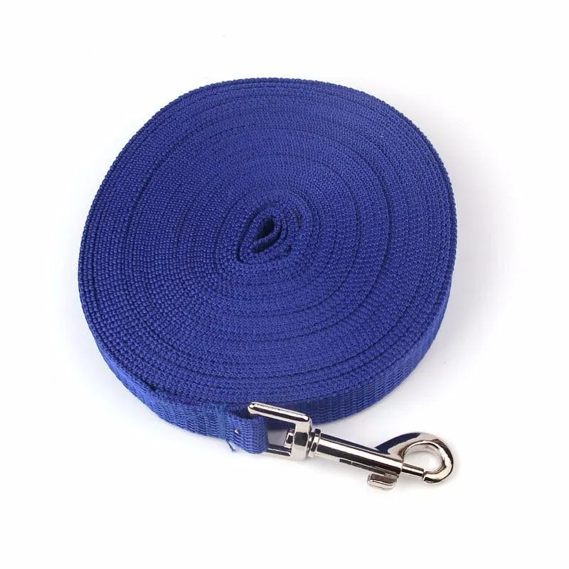 Casual Nylon Leashes For Dogs