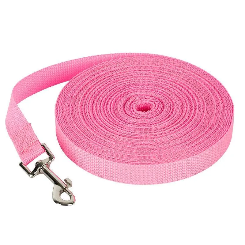 Casual Nylon Leashes For Dogs