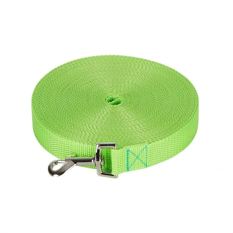 Casual Nylon Leashes For Dogs
