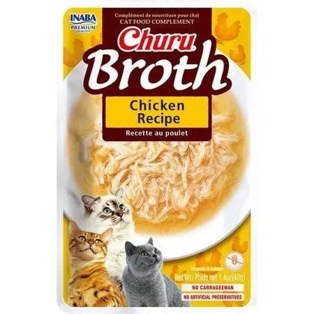 Churu Broth Chicken Recipe