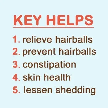 CocoTherapy CAT HAIRBALL PLUS™