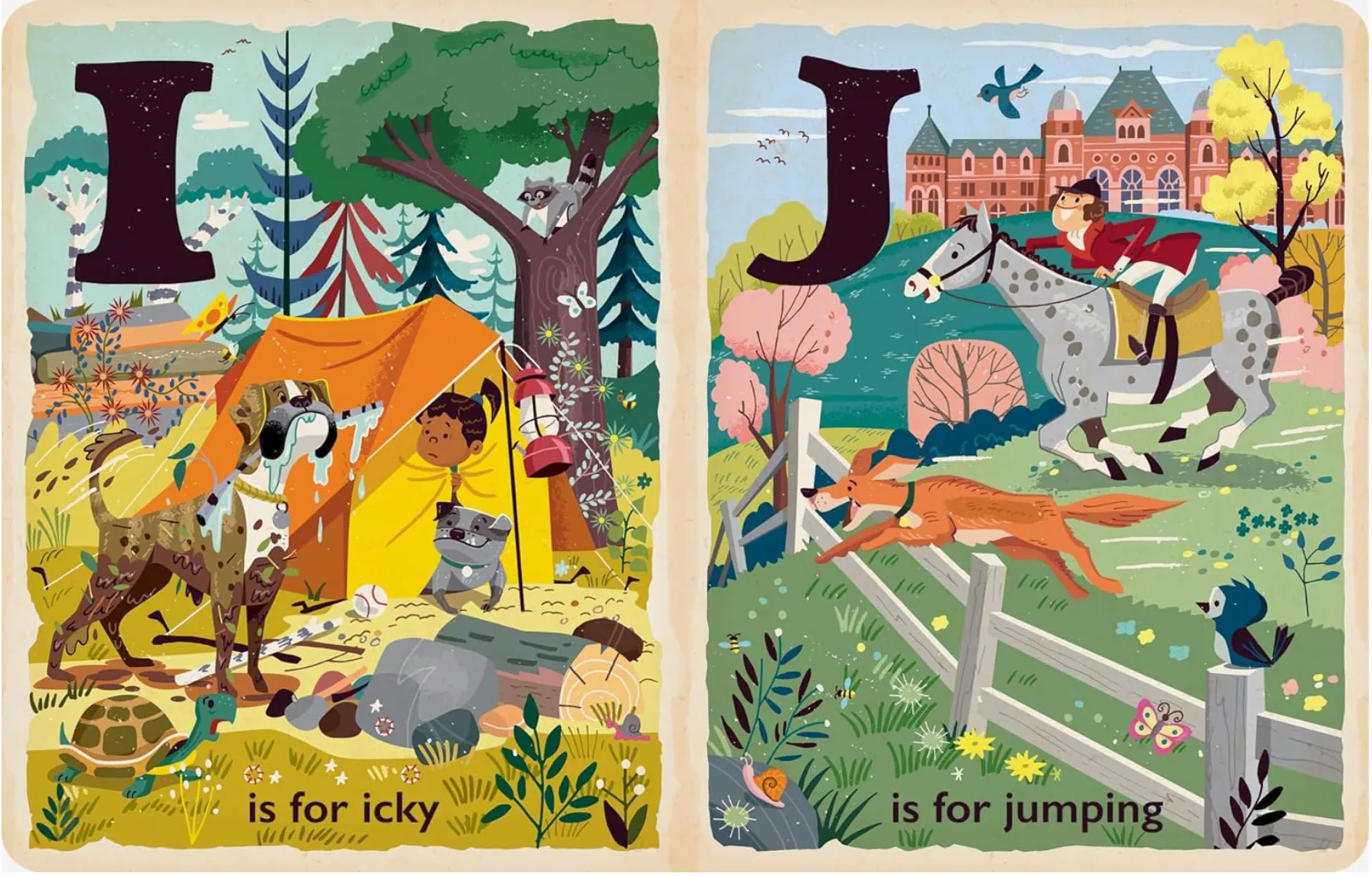 D is for Dog by Greg Paprocki - Board Book