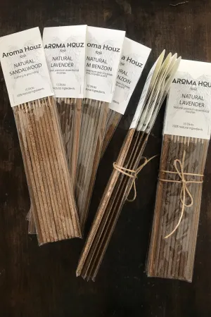 Incense Sticks - 100% Natural