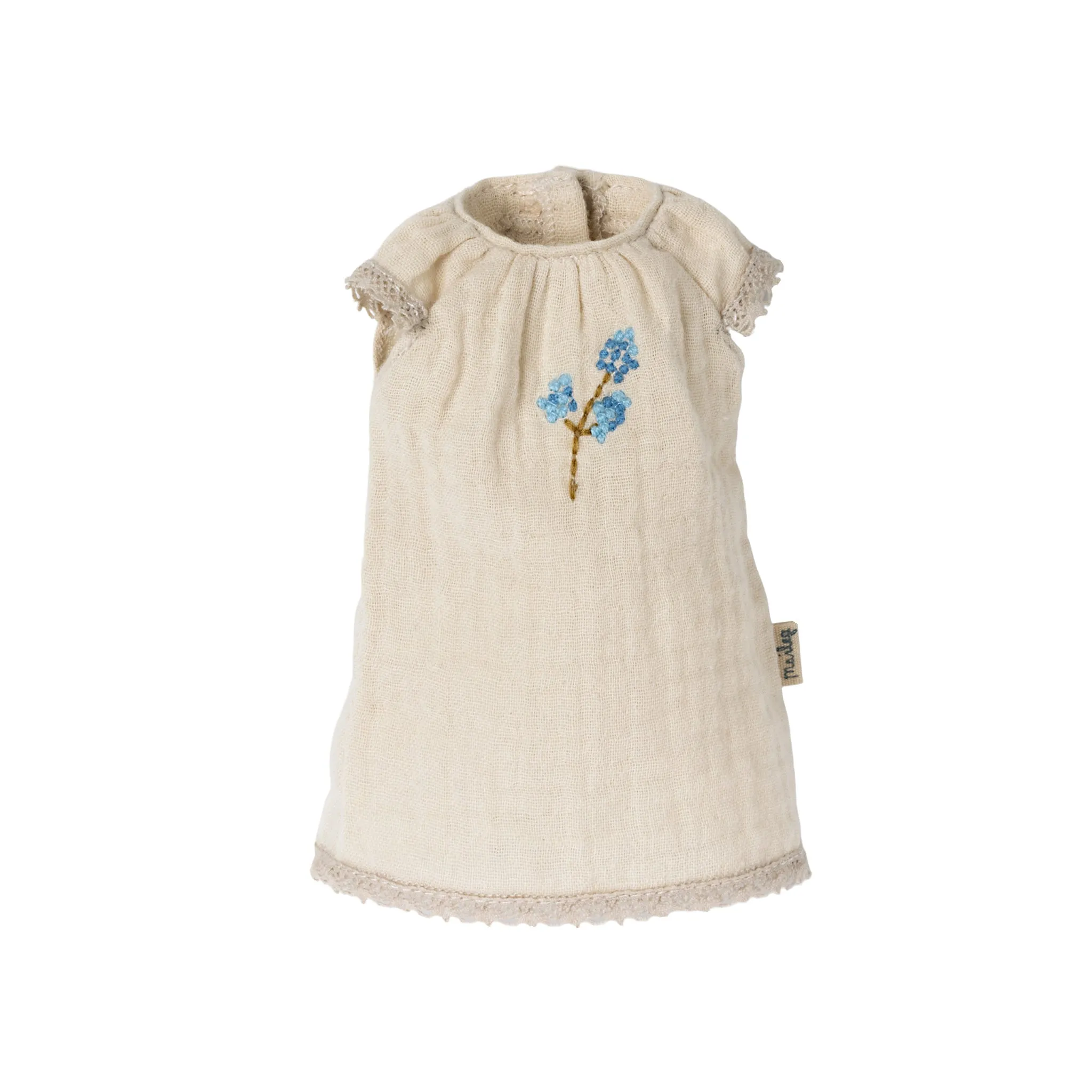 Maileg Bunny in a Dress Soft Toy