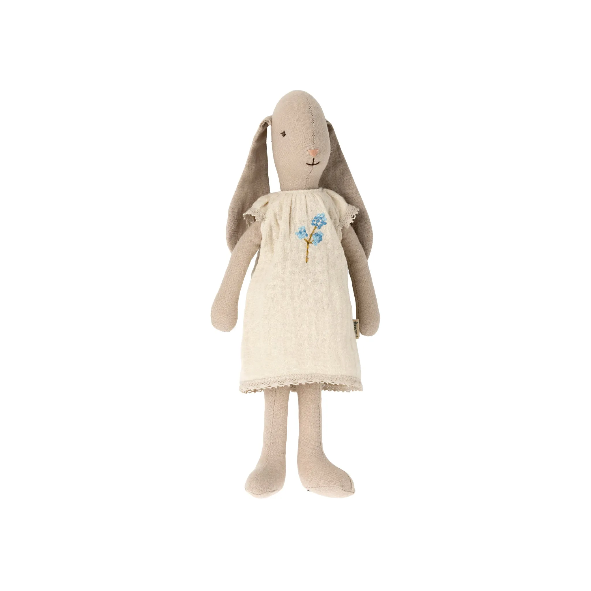 Maileg Bunny in a Dress Soft Toy
