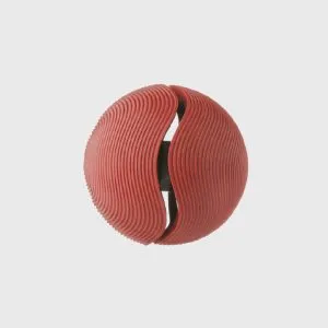 Pidan Treat Dispenser Dog Ball - RED
