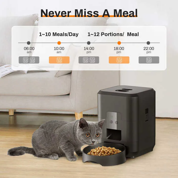 Preferential Price Smart Pet Bowls-أوعية طعام ذكية للحيوانات ا