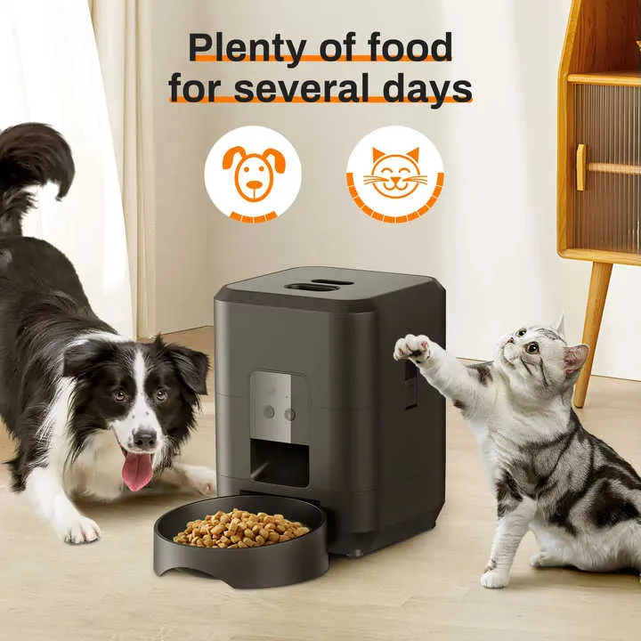 Preferential Price Smart Pet Bowls-أوعية طعام ذكية للحيوانات ا