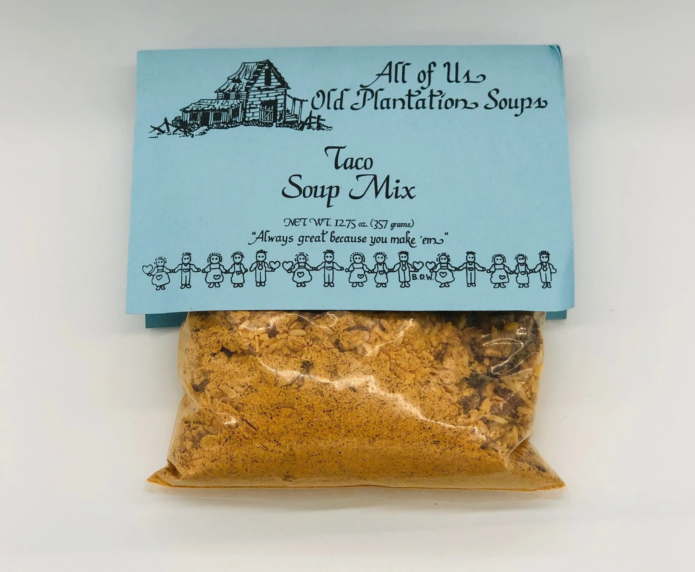 Taco Soup Mix