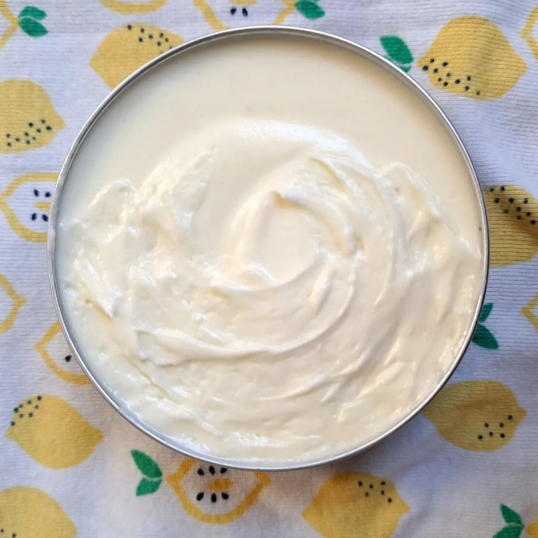 Whipped Tallow